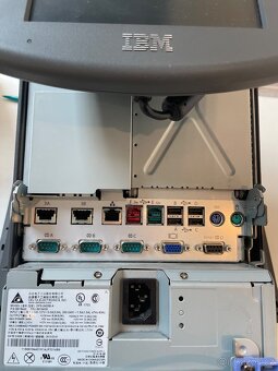 pokladna IBM 4852-566 - 5