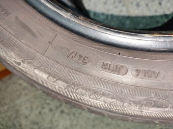Letni 195/60 R16 Goodyear - 5