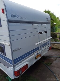 Karavan Hobby 14 pro až 6 osob - 5