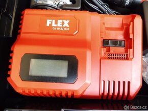 Flex Aku-stavební šroubovák 18,0 V DW 45 18.0-EC M/2.5Set - 5