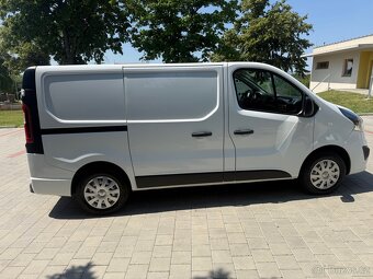 Opel Vivaro, 1.6 CDTi , navigace, kamera - 5