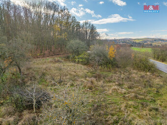 Prodej zahrady, 1621 m², Pchery - 5
