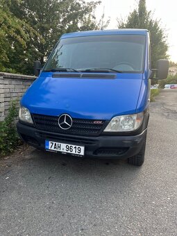 MB Sprinter 211 cdi - 5