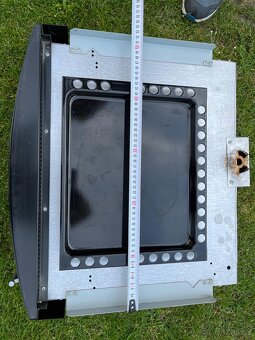 Plynová vestavěná trouba Dometic do karavanu - 5
