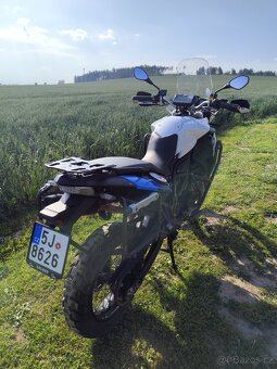 BMW GS 800f - 5