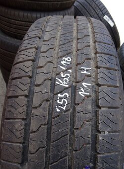 Letní pneu Goodyear Wrangler, 255/65/18, 4 ks, 9 mm - 5