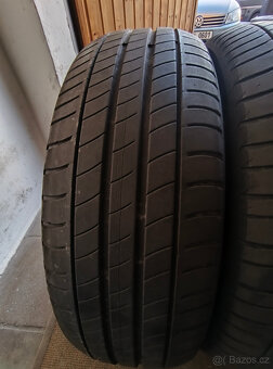 LETNÍ PNEU MICHELIN 195/55/20-4KS - 5