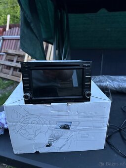 VW T5 Radio,Multimed.Radio, 2xVolant - 5