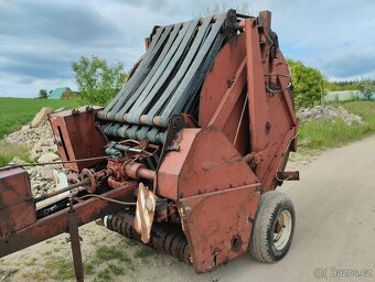 Koupím lis na seno - 5