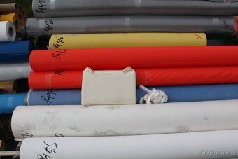 Autoplachta - Plachta PVC-Krycí plachty - 5