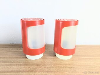 Retro lampička "kosmonaut" - Ján Šucháň - 5