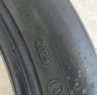 285/40 R22 Nove Letni Continental Audi/VW - 5