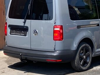 VOLKSWAGEN CADDY MAXI 2,0TDi NOV.ROZVODY, TAŽNÉ - 5