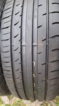 Pneu Falken 215 50 R18 - 5