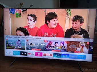 65" 4K QLED Smart Samsung QE65Q65R-úhlopříčka 165cm. - 5