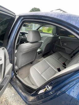 BMW E60 530I 170KW - 5