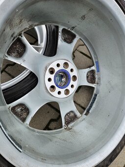 Alu kola ETA Beta 5x112 Letní 235/35/19 - 5