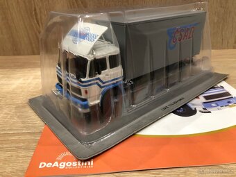 LIAZ 110.050 SALI, 1:43, Kultovní náklaďáky - 5