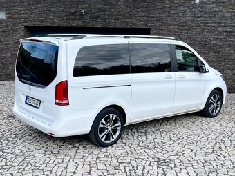 Mercedes Třídy V220d 4matic Long CZ - 5