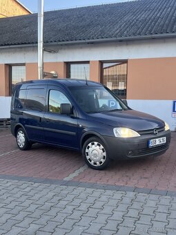 Opel Combo 1.6 CNG - 5