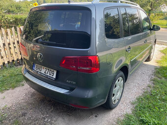 Vw Touran r.v. 2013, 2.0 TDI, 103 kw, Highline - 5