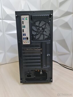 Herní PC – INTEL I5-9400|16GB|512GB Nvme SSD|RTX 3060ti|WIN1 - 5