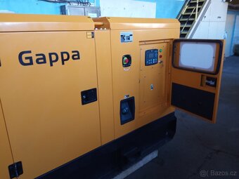 Elektrocentrála Gappa GF3 APC-32 - Cummins - 5