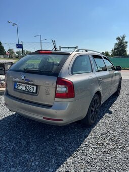 Škoda Octavia 2 FL 2011  2.0 TDI 103KW - 5