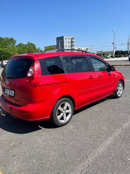 Mazda 5 1.8 benzín 85kw rok 2007 - 5
