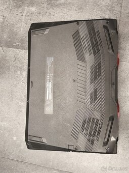 Acer Nitro 5 shake Black - 5