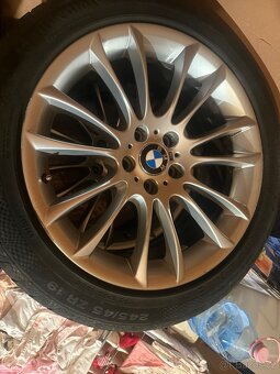 Alu kola Bmw R19 Orginal M - 5