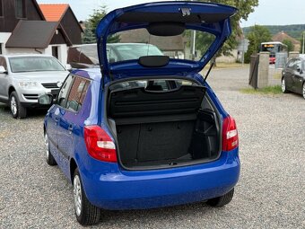 Škoda Fabia II 1.6 16V 77kw (2009) - nová STK / klima - 5