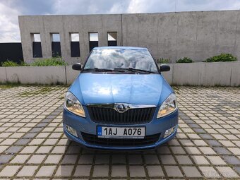 Škoda Fabia 1.2 TSI 63kW Cool Edition, r.v. 2014, 89 000 km - 5