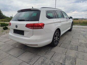VW Passat Variant B8 1,6 TDI 88 kW-Top stav,servis VW - 5