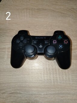 NEFUNKČNÍ Ovladač PS3 sixaxis - 5