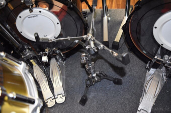 Bicí sada Pearl Masterworks 14dílná - 13 činelů Zildjian - p - 5
