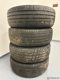 Kola VW 5x112 R16 6J ET50 - 5