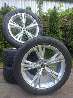 Audi Q8 různé sady kol nebo jen kola o velikosti 21-23" - 5