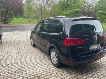 VW SHARAN 2012 2.0 TDI 103 KW 7 míst - 5