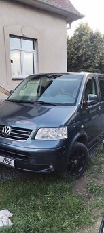 Transportér 2.5 5ti válec 96kw 5 míst tažné zařízení - 5