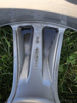 ALU Kola BMW styl 128 - 5