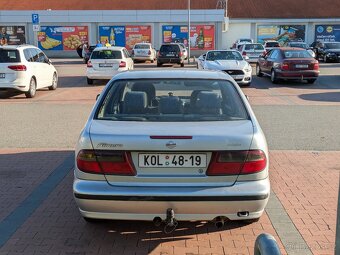 Nissan Almera - 5
