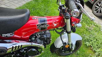 Honda DAX 125 2024 - 5