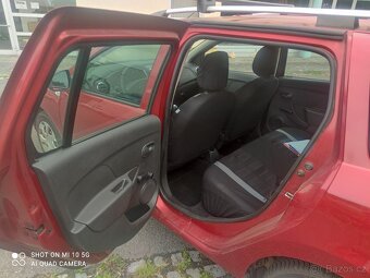 Prodám Dacia Logan 1,2 55kw - 5