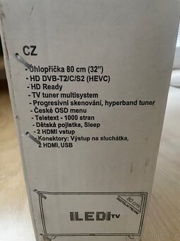 TV GoGen 80cm - 5