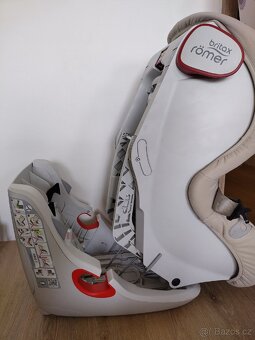 Autosedačka Britax Romer King II Universal 9-18 kg - 5