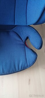 Autosedačka CYBEX SOLUTION Q2-FIX PLUS 15-36 kg - 5