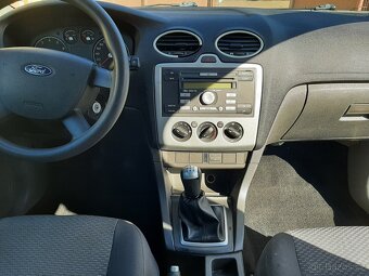 FORD FOCUS 1.6 BENZIN 74 KW - 5