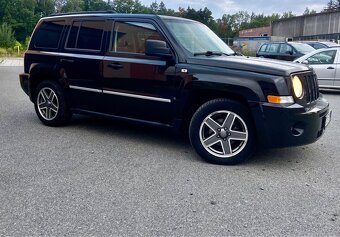 Jeep Patriot - 5
