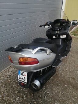 Suzuki AN 650 Burgman - 5